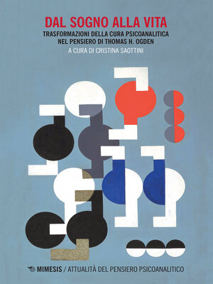 cover image of Dal sogno alla vita